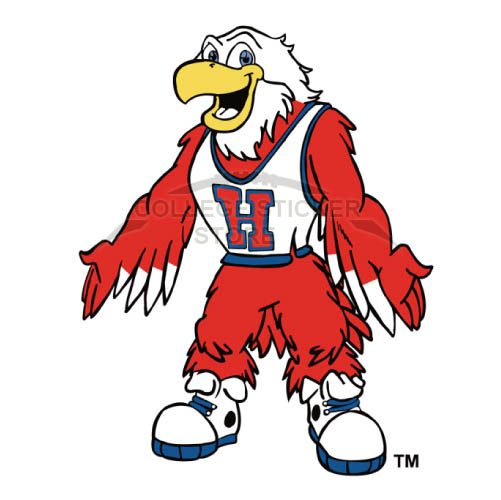 Design Hartford Hawks Iron-on Transfers (Wall Stickers)NO.4535